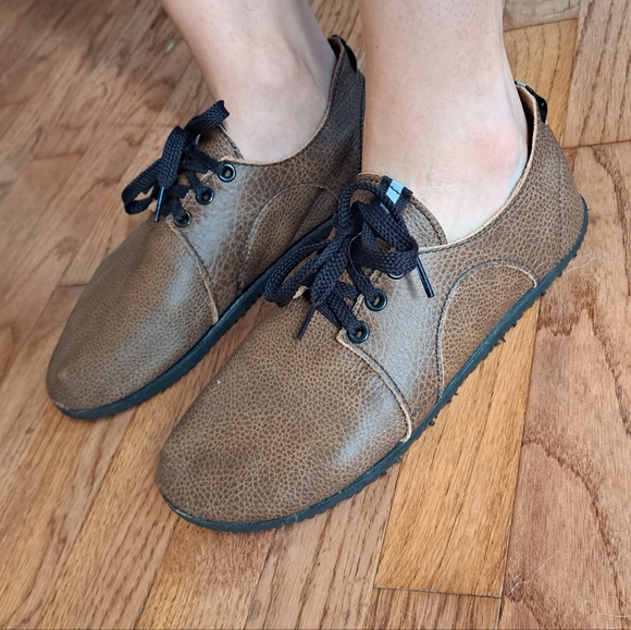 Softstar dash runamocs, aged acorn, 8u - Picture 2 of 5